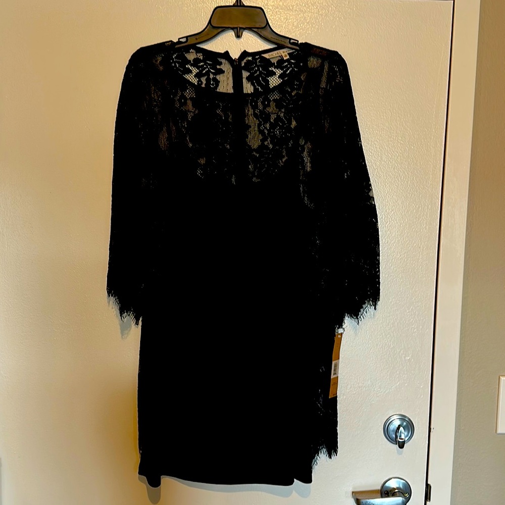 Rachel Roy dress brand new with tags! Perfect black dress for any event.